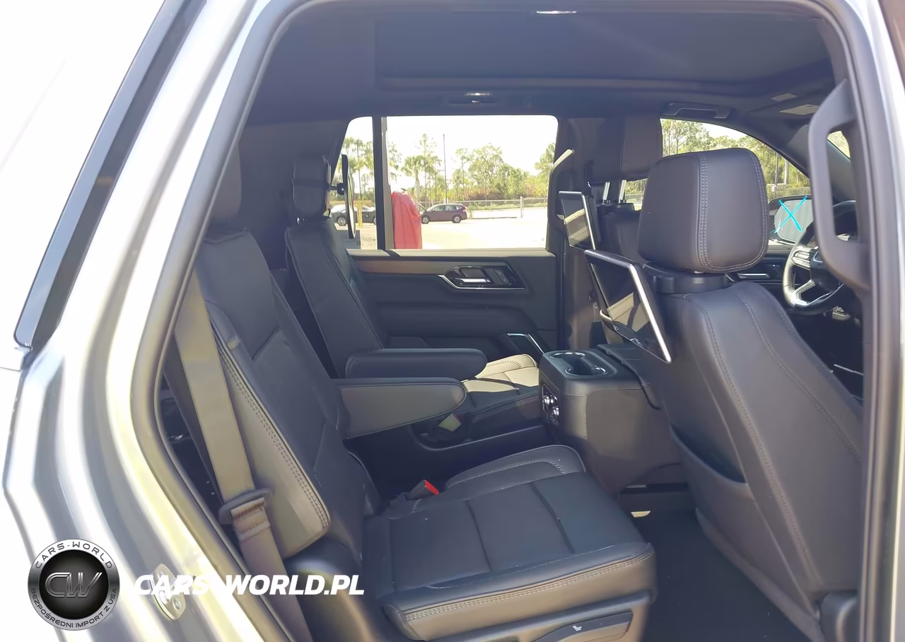 2025 GMC Yukon 4Wd Denali VIN:1GKS2DRL0SR257184 - 8