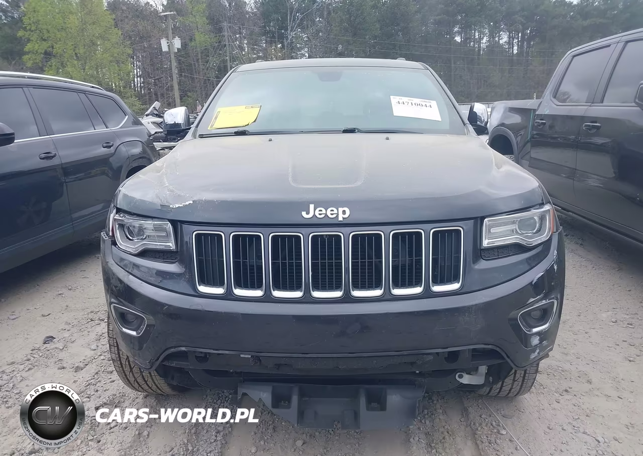 2016 Jeep Grand Cherokee Limited VIN:1C4RJFBG3GC435346 - 12