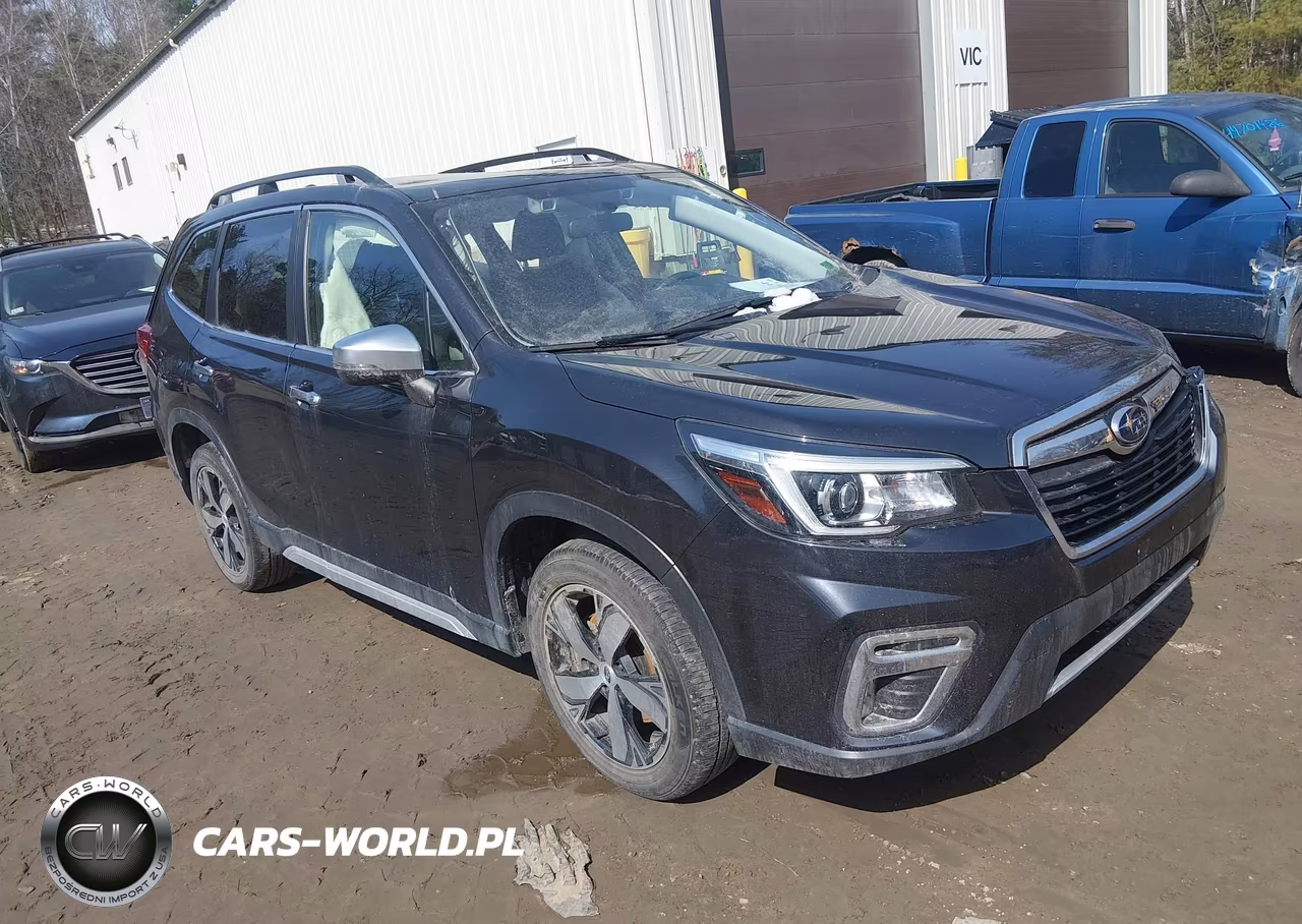 2019 Subaru Forester Touring