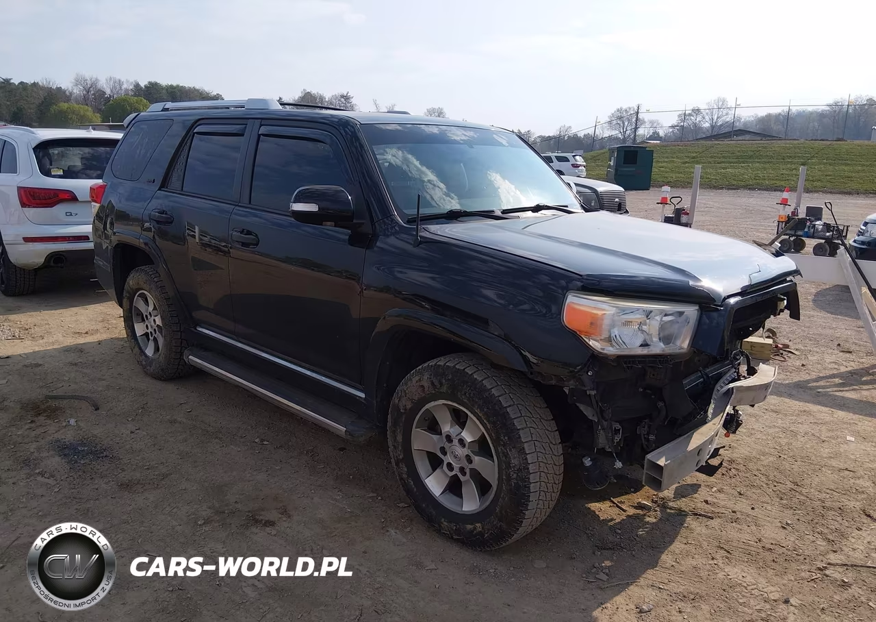 2013 Toyota 4Runner Sr5