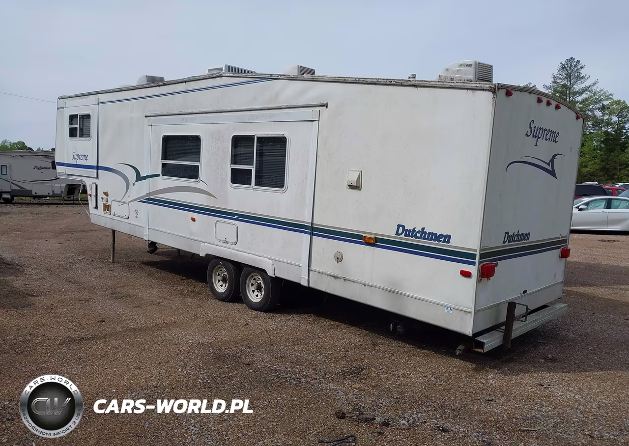 2001 Dutchman Supreme VIN:ARKVIN01306909934 - 3