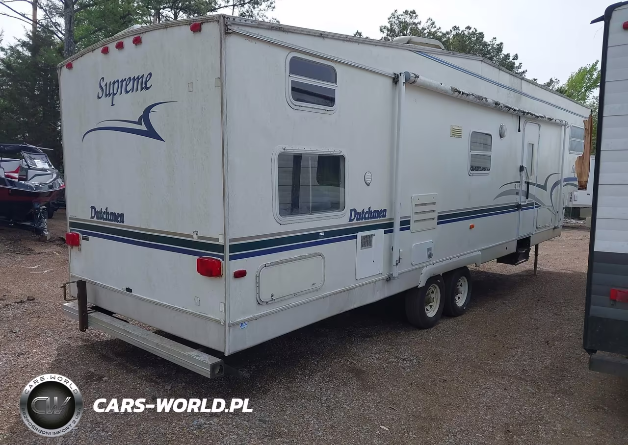 2001 Dutchman Supreme VIN:ARKVIN01306909934 - 4