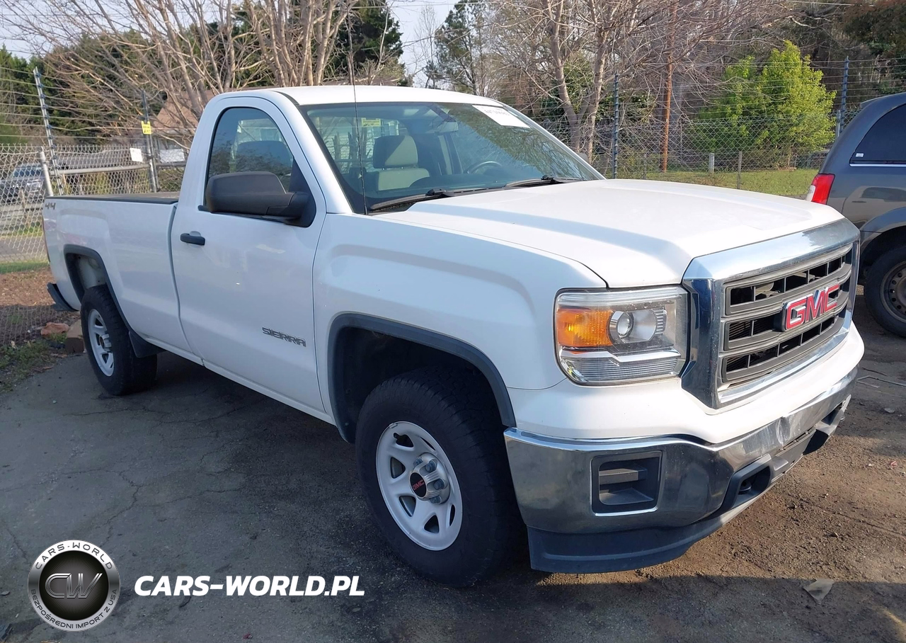 2014 GMC Sierra 1500