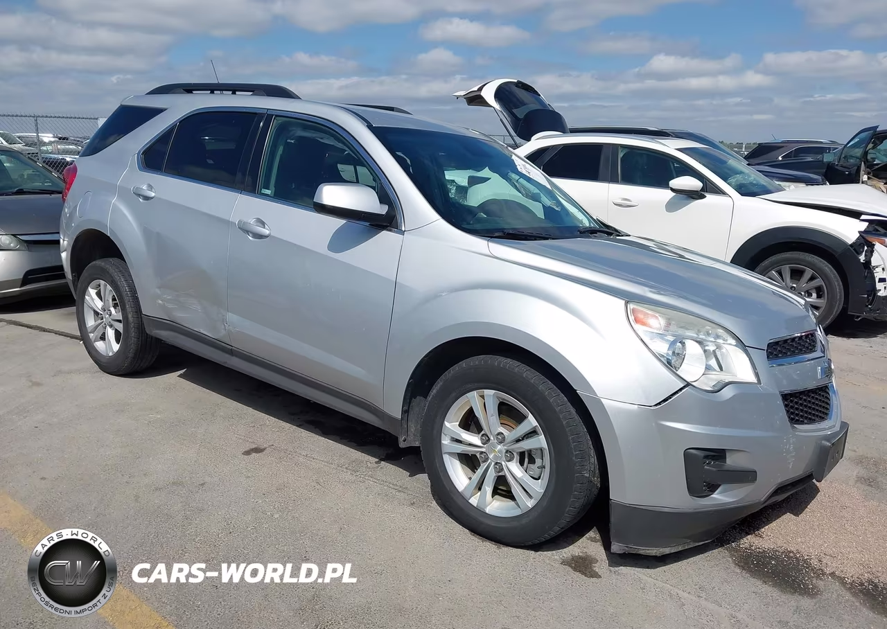 2013 Chevrolet Equinox 1Lt