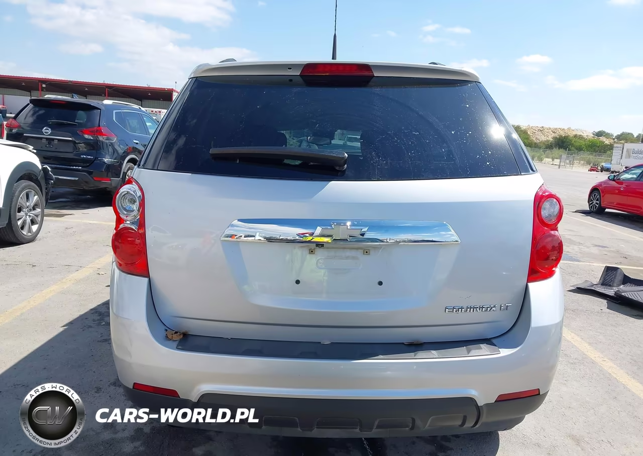 2013 Chevrolet Equinox 1Lt VIN:1GNALDEKXDZ104629 - 16