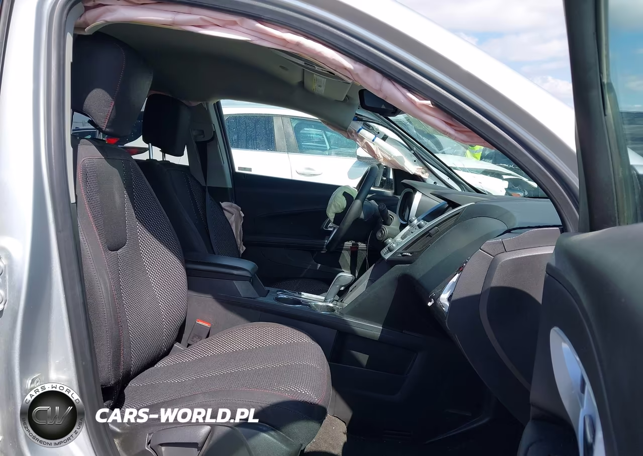 2013 Chevrolet Equinox 1Lt VIN:1GNALDEKXDZ104629 - 5