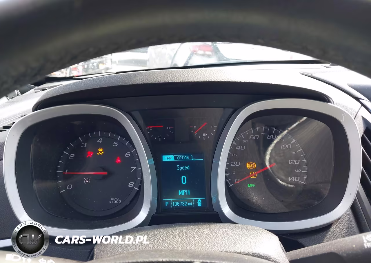 2013 Chevrolet Equinox 1Lt VIN:1GNALDEKXDZ104629 - 7