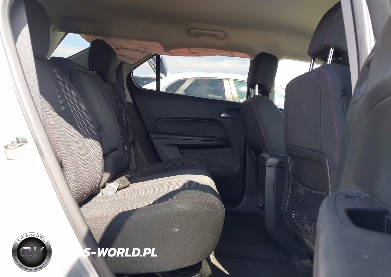 2013 Chevrolet Equinox 1Lt VIN:1GNALDEKXDZ104629 - 8