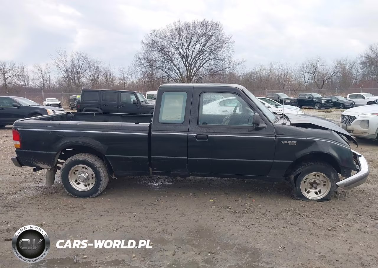 1997 Ford Ranger Xl-Xlt VIN:1FTCR14A2VPA76104 - 12