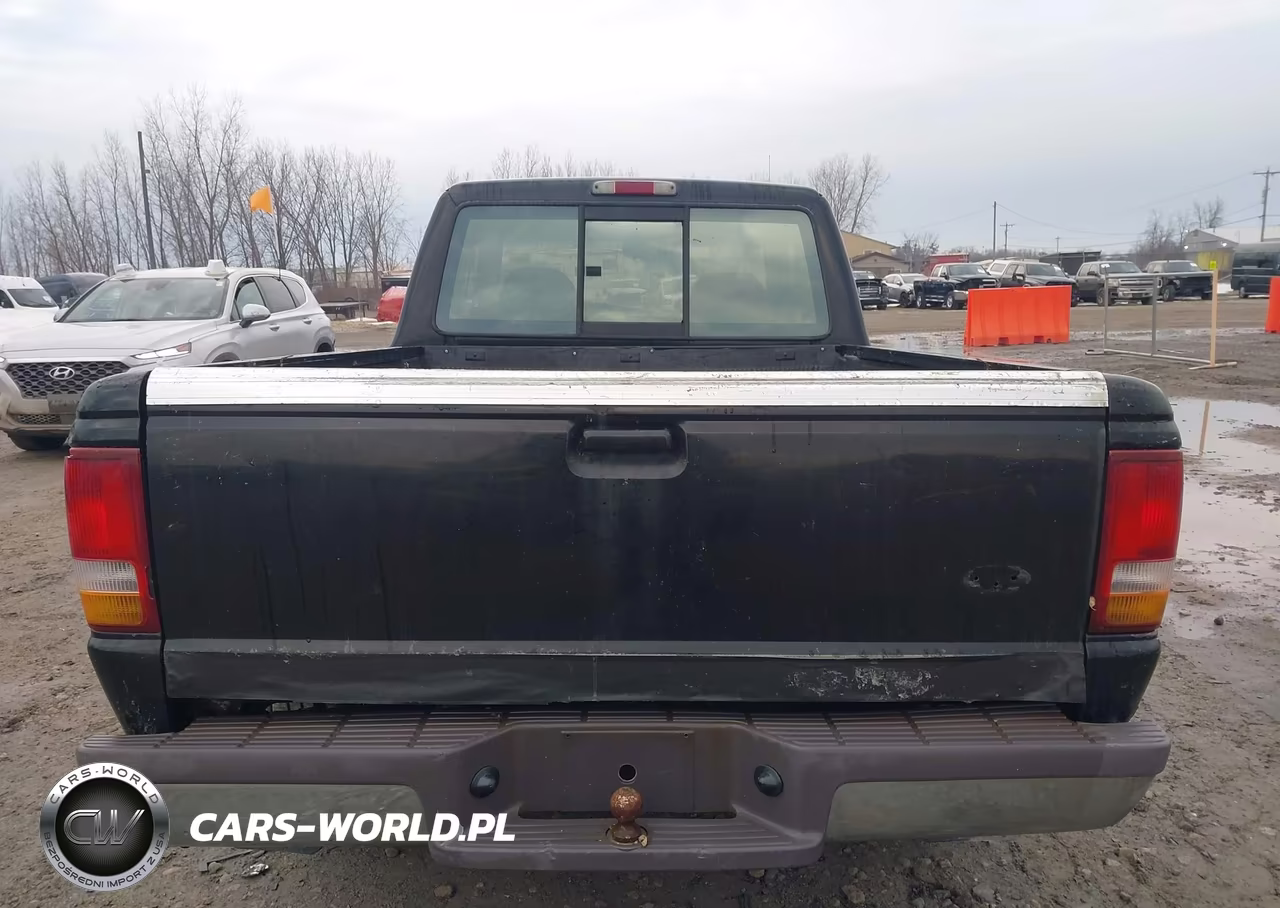 1997 Ford Ranger Xl-Xlt VIN:1FTCR14A2VPA76104 - 15