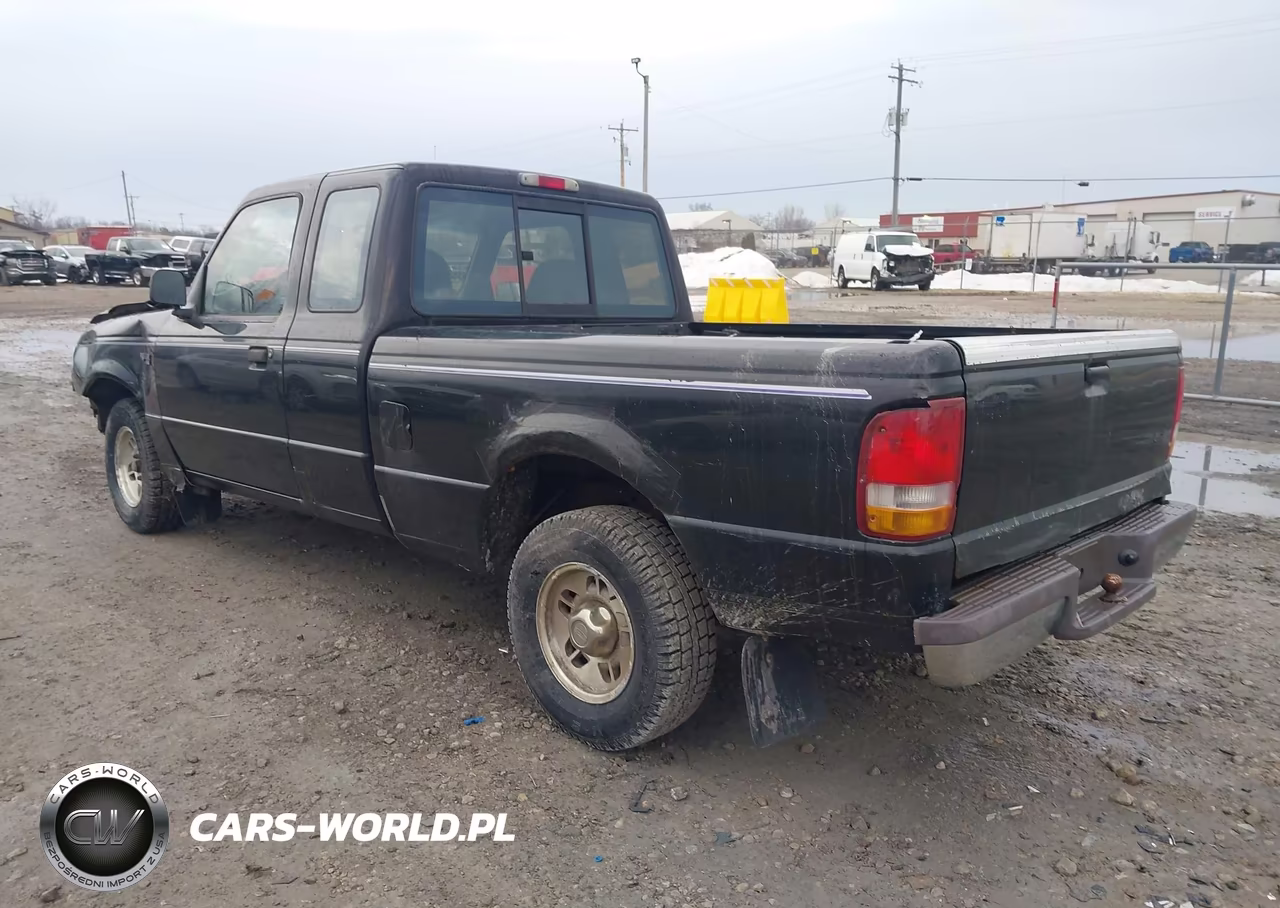 1997 Ford Ranger Xl-Xlt VIN:1FTCR14A2VPA76104 - 3