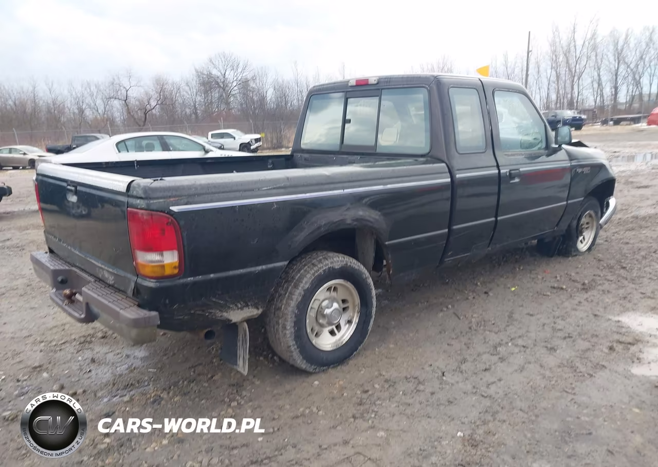 1997 Ford Ranger Xl-Xlt VIN:1FTCR14A2VPA76104 - 4