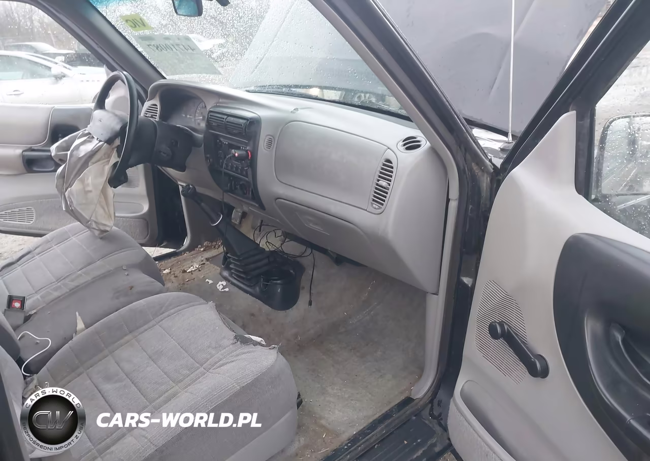1997 Ford Ranger Xl-Xlt VIN:1FTCR14A2VPA76104 - 5