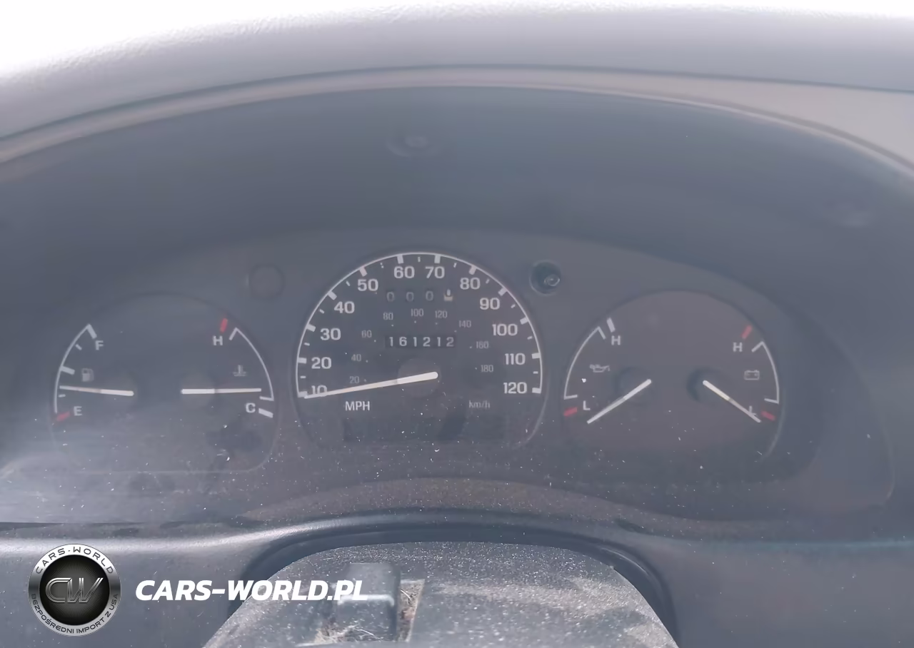1997 Ford Ranger Xl-Xlt VIN:1FTCR14A2VPA76104 - 7
