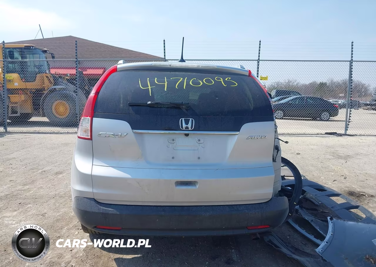 2013 Honda Cr-V Ex-L VIN:5J6RM4H72DL005929 - 16