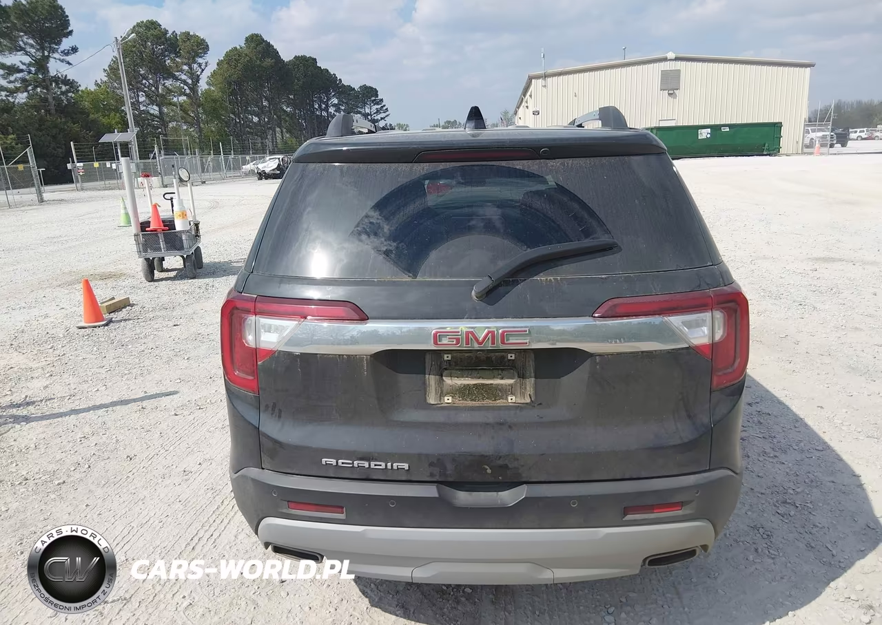 2021 GMC Acadia Fwd Slt VIN:1GKKNMLS8MZ180820 - 16