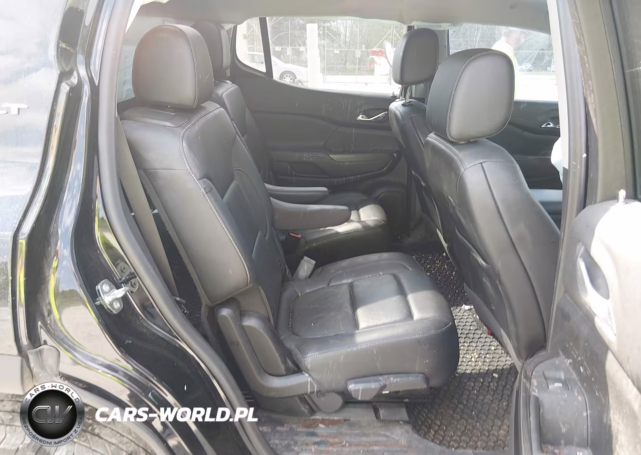 2021 GMC Acadia Fwd Slt VIN:1GKKNMLS8MZ180820 - 8