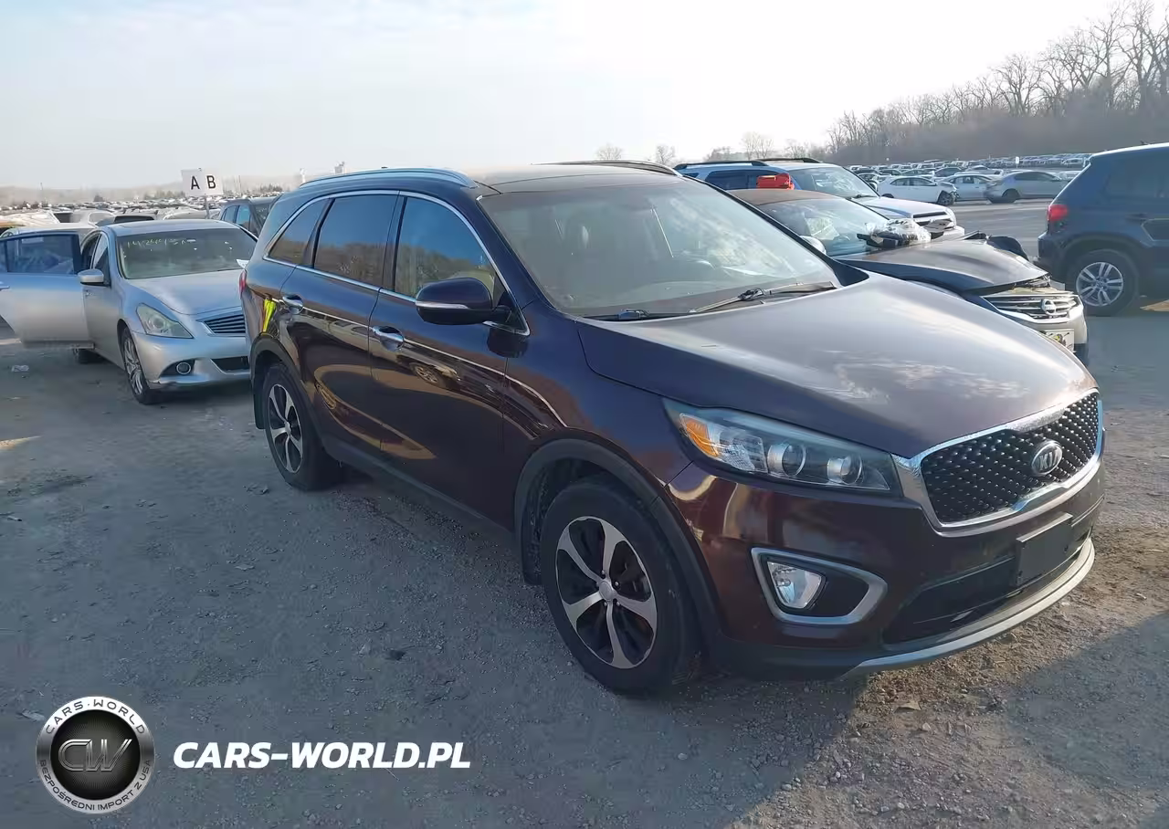 2016 Kia Sorento 2.0T Ex