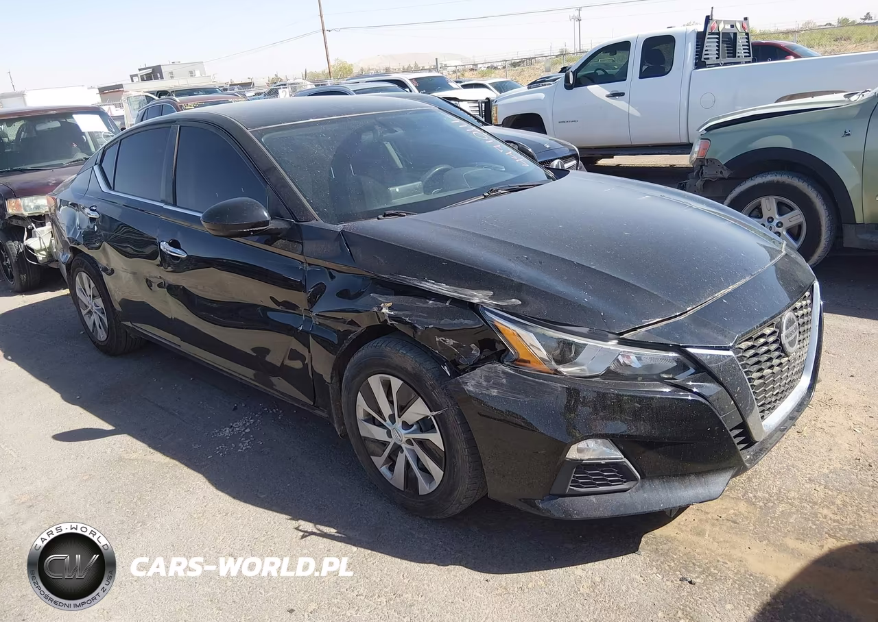 2020 Nissan Altima S Fwd – zdjęcie 1 z 17