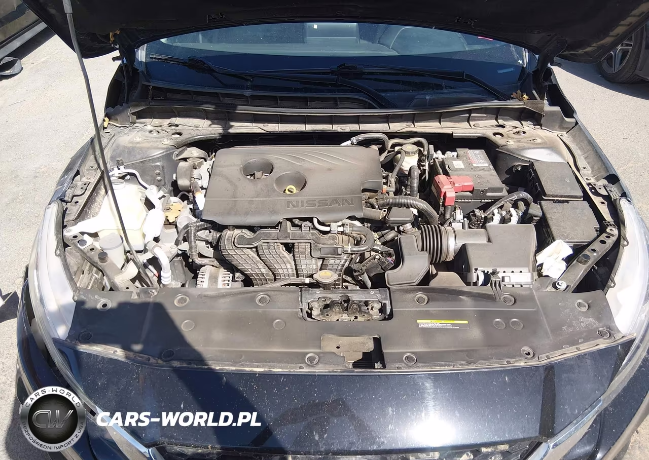 2020 Nissan Altima S Fwd VIN:1N4BL4BV6LC283433 - 10