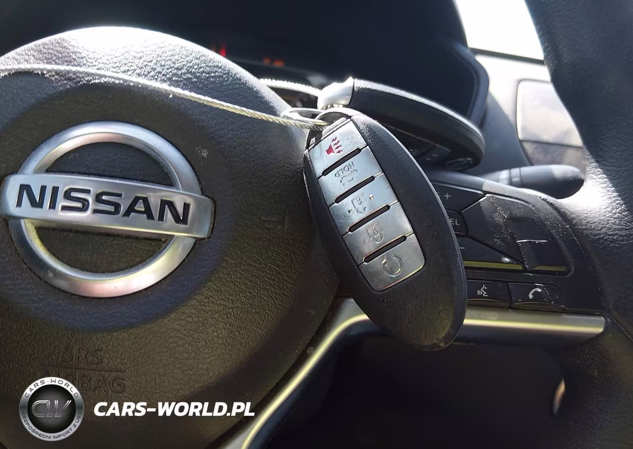2020 Nissan Altima S Fwd VIN:1N4BL4BV6LC283433 - 11