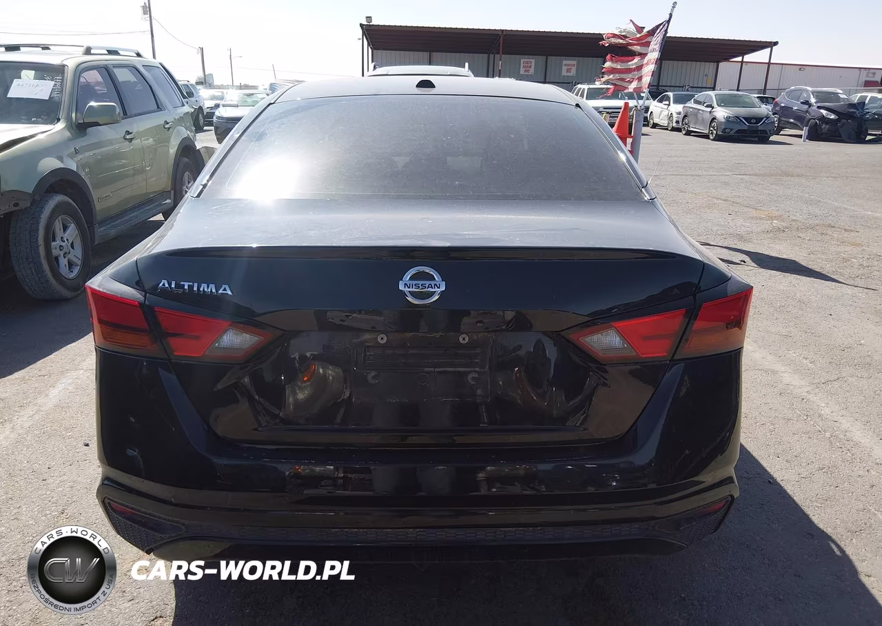2020 Nissan Altima S Fwd VIN:1N4BL4BV6LC283433 - 16