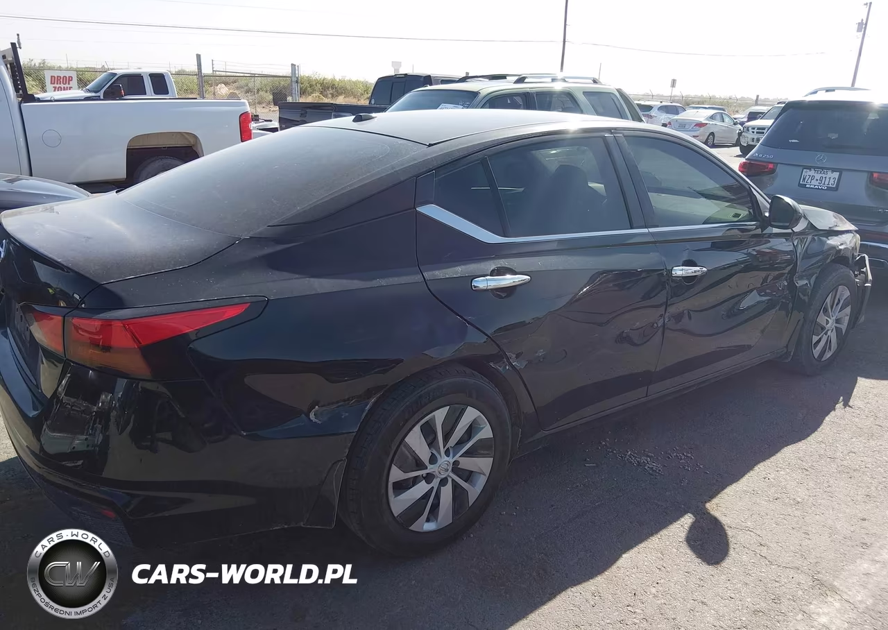 2020 Nissan Altima S Fwd VIN:1N4BL4BV6LC283433 - 17