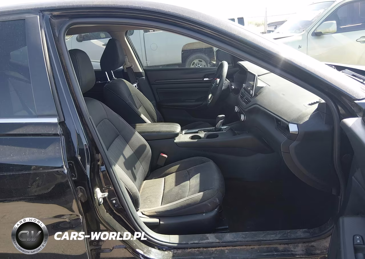 2020 Nissan Altima S Fwd VIN:1N4BL4BV6LC283433 - 5