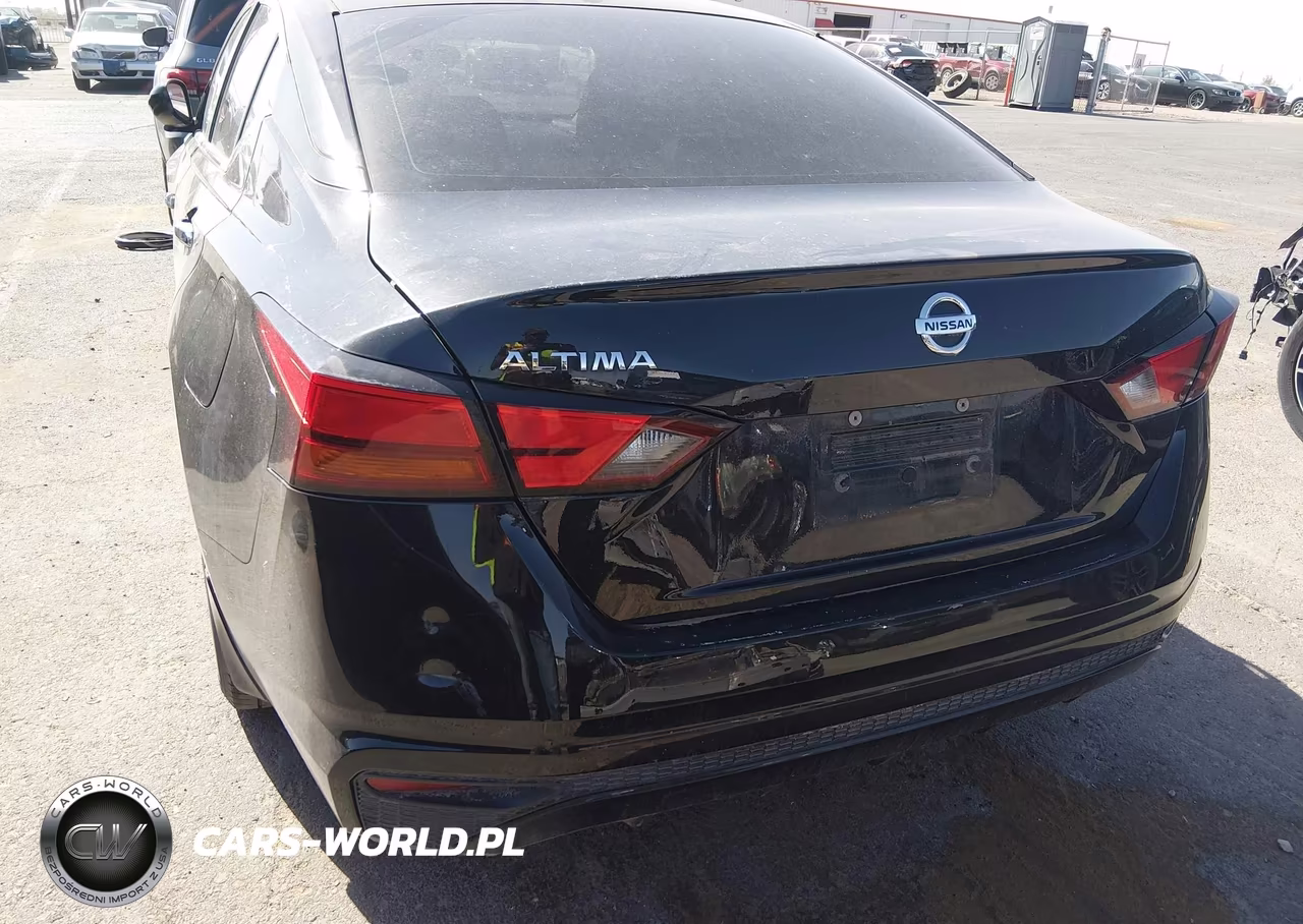 2020 Nissan Altima S Fwd VIN:1N4BL4BV6LC283433 - 6