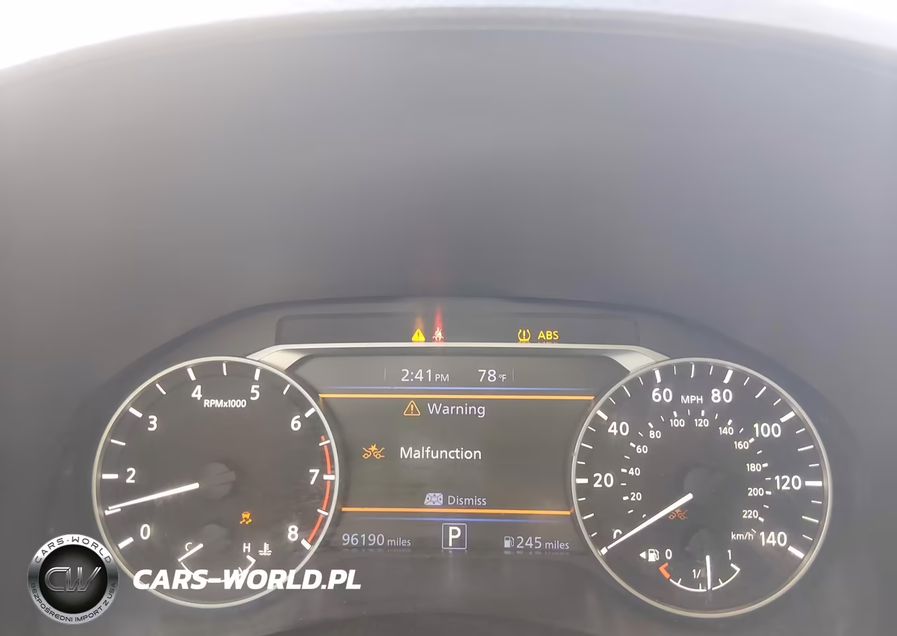 2020 Nissan Altima S Fwd VIN:1N4BL4BV6LC283433 - 7