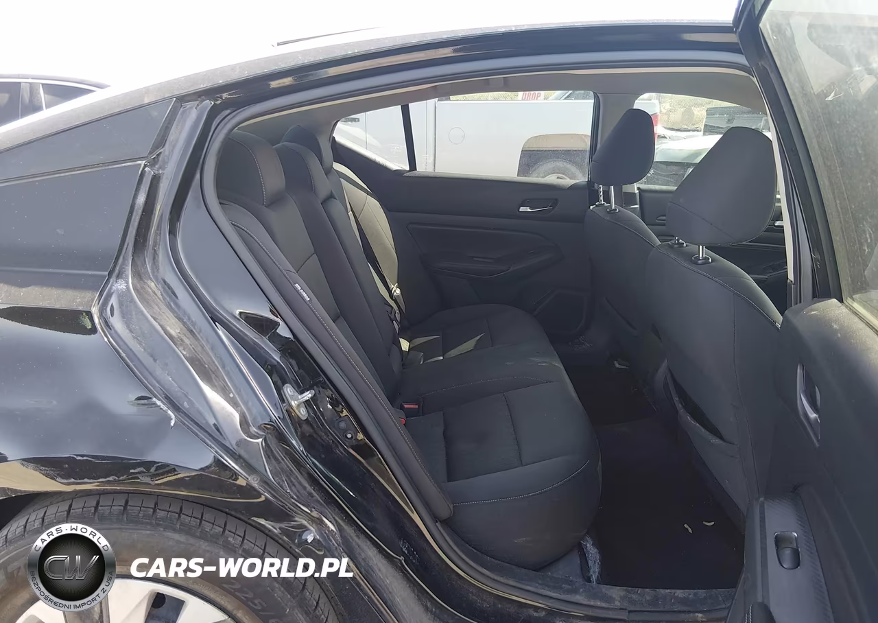 2020 Nissan Altima S Fwd VIN:1N4BL4BV6LC283433 - 8