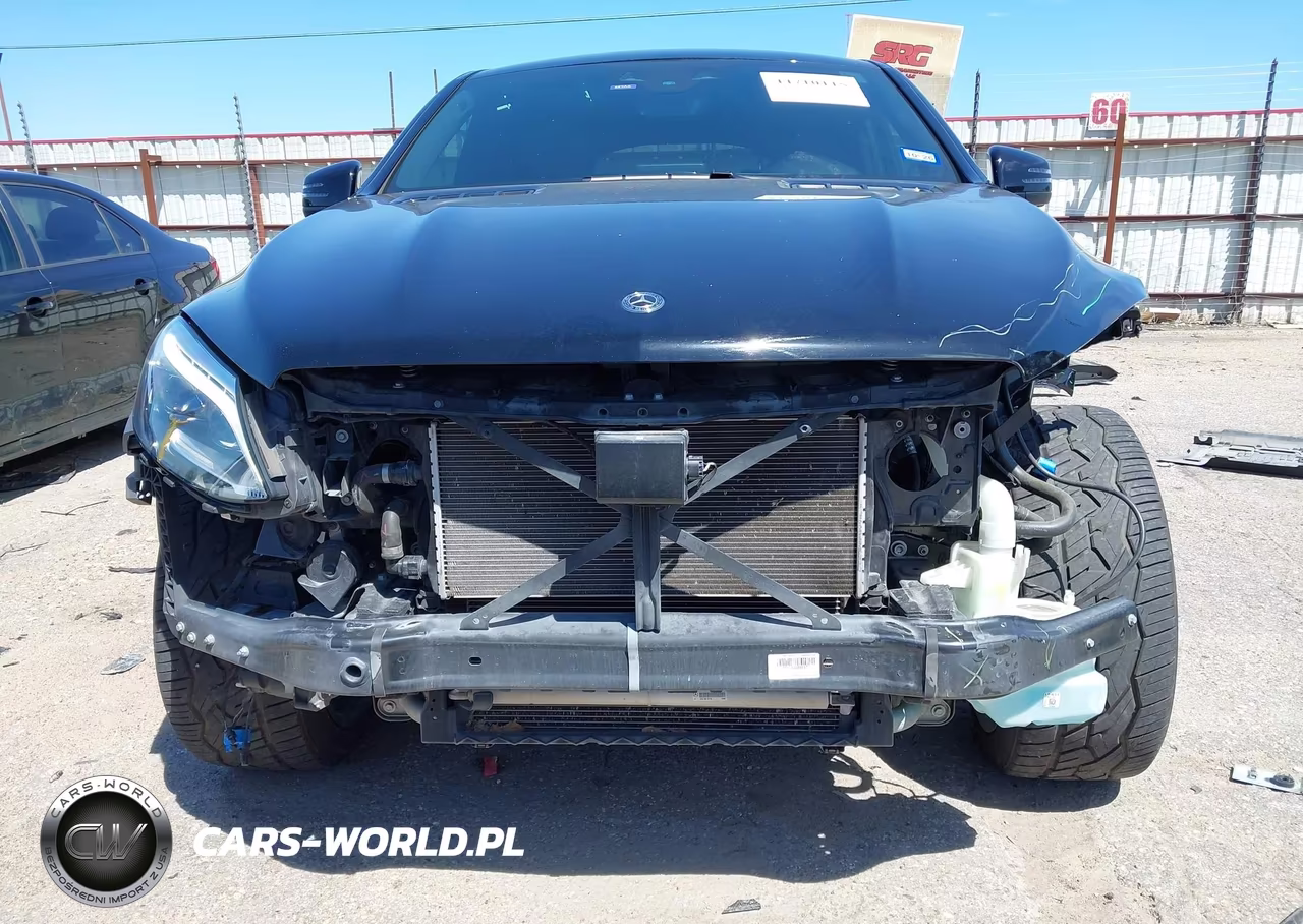 2019 Mercedes-Benz Amg Gle 43 Coupe 4Matic VIN:4JGED6EB3KA154024 - 6