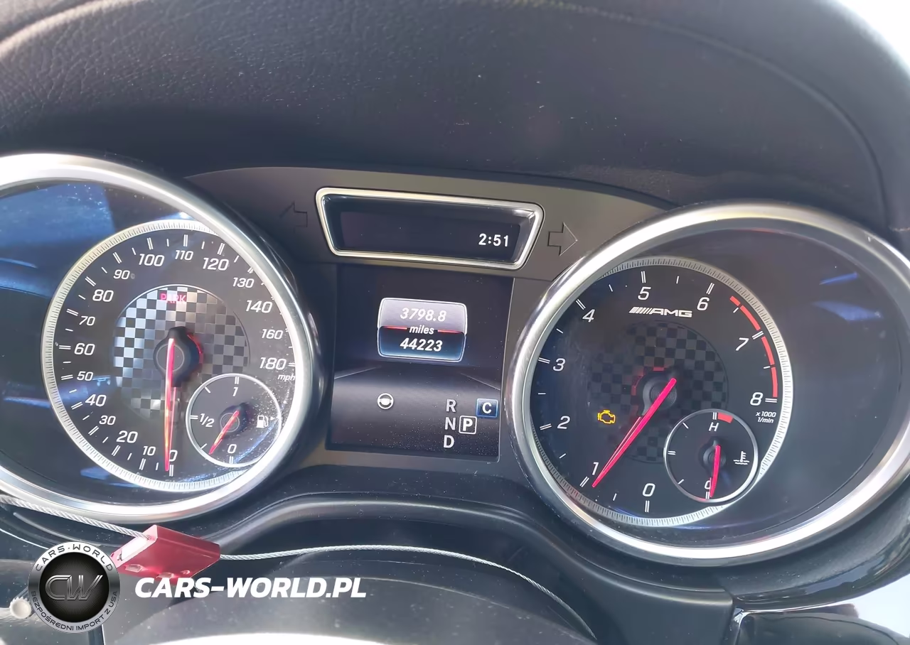 2019 Mercedes-Benz Amg Gle 43 Coupe 4Matic VIN:4JGED6EB3KA154024 - 7