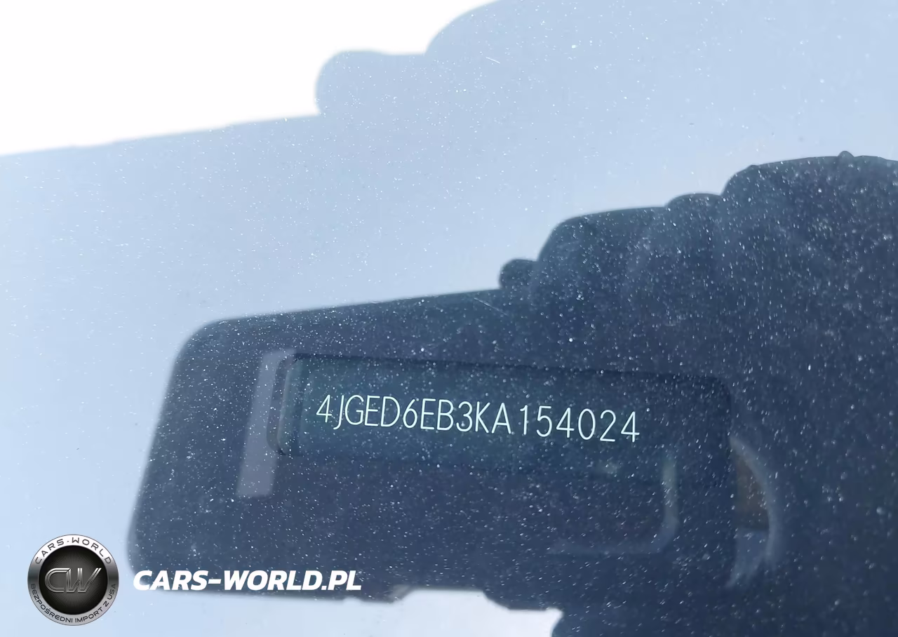 2019 Mercedes-Benz Amg Gle 43 Coupe 4Matic VIN:4JGED6EB3KA154024 - 9