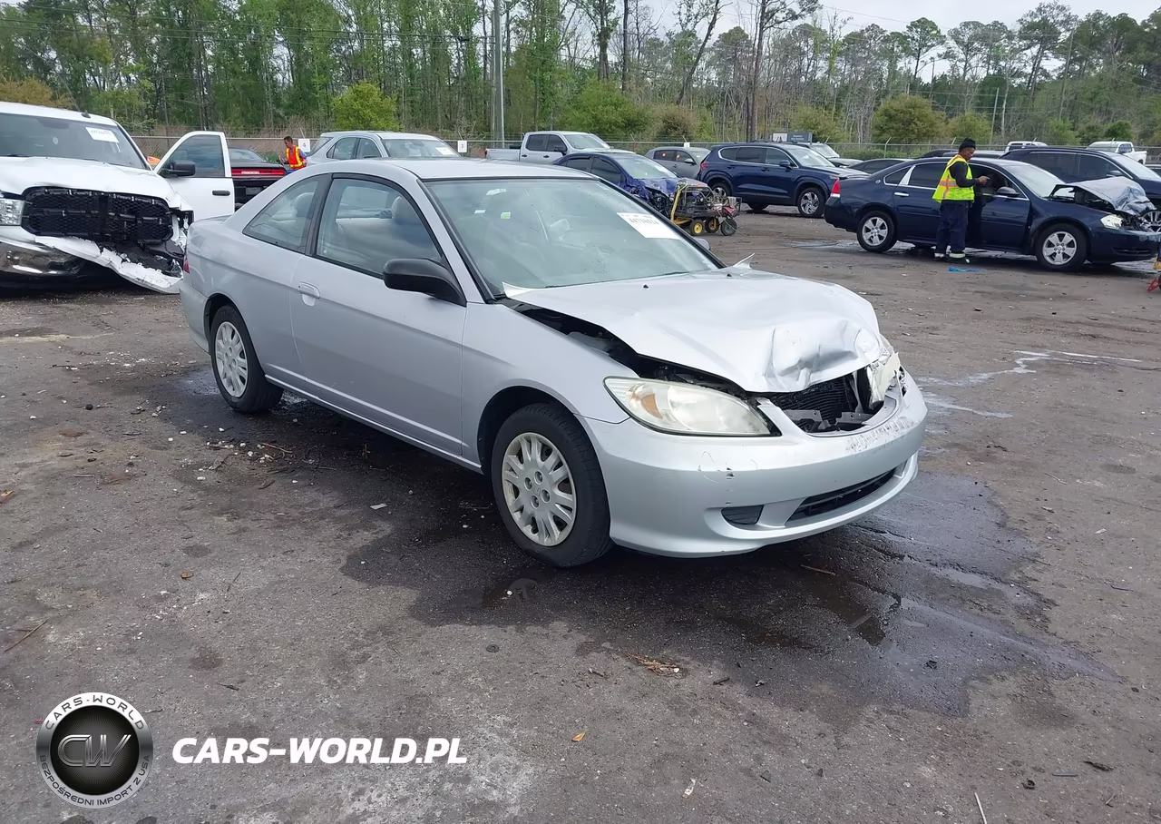 2005 Honda Civic Lx