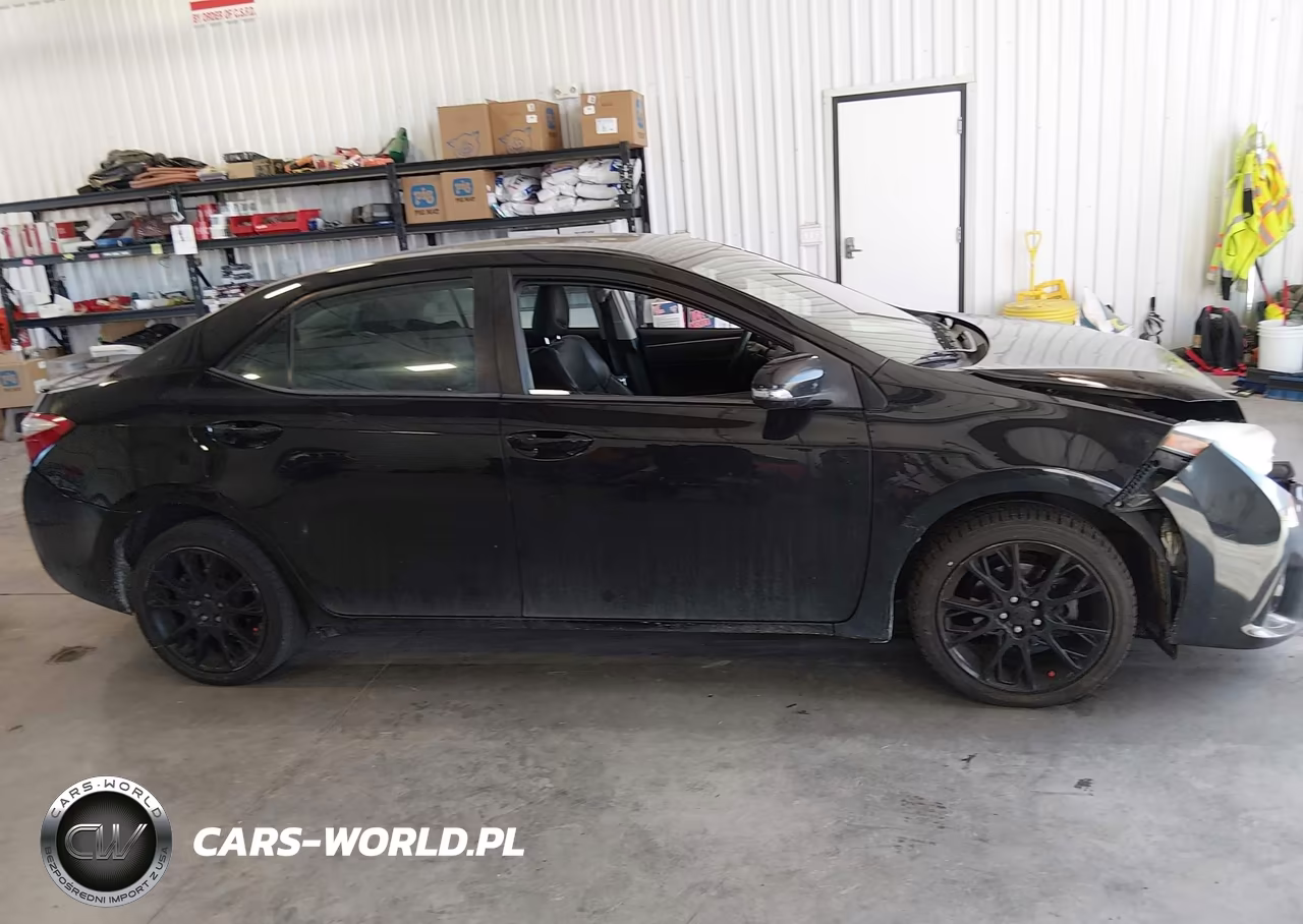 2016 Toyota Corolla S W-Special Edition Pkg VIN:2T1BURHE2GC502414 - 13