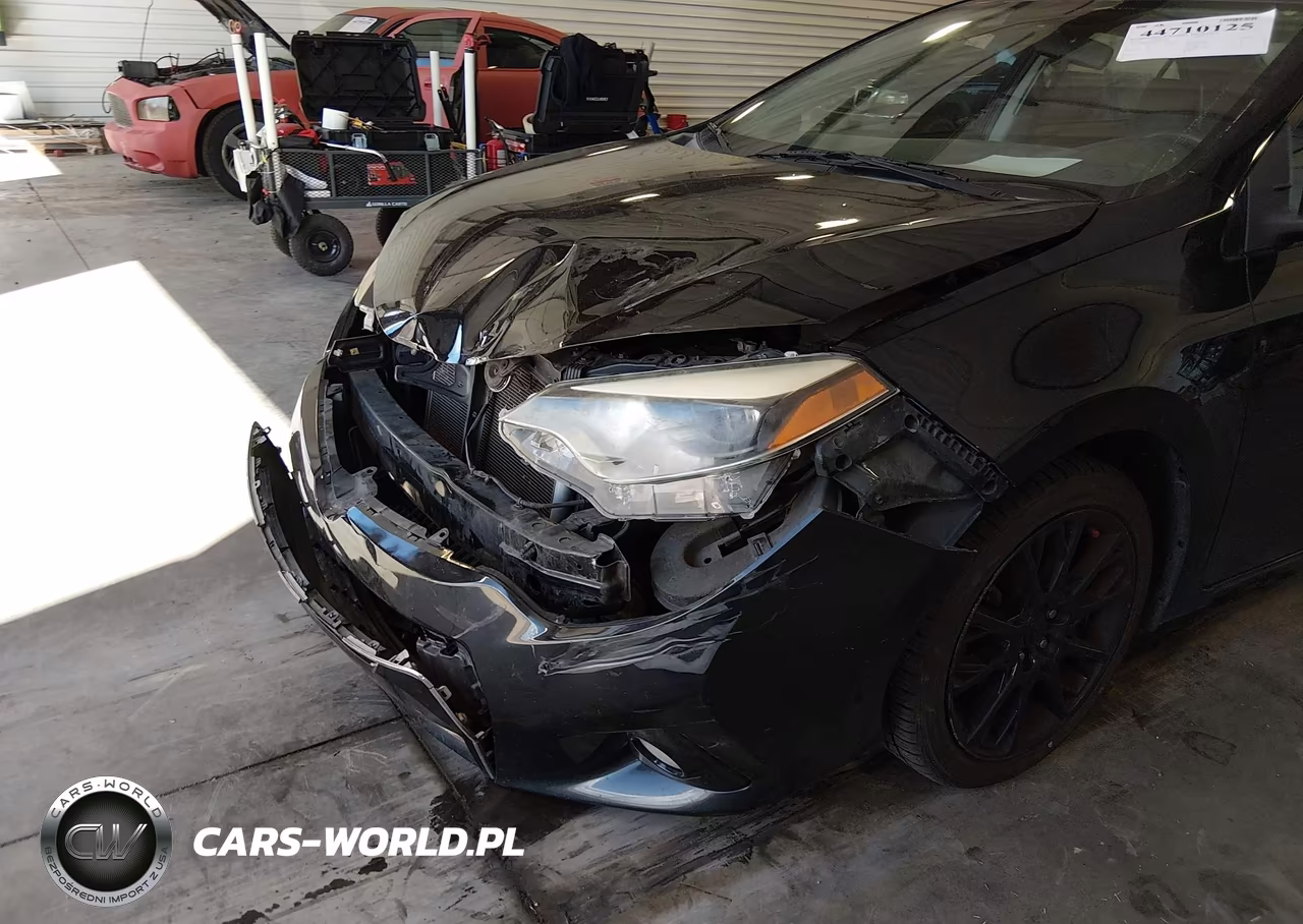 2016 Toyota Corolla S W-Special Edition Pkg VIN:2T1BURHE2GC502414 - 6