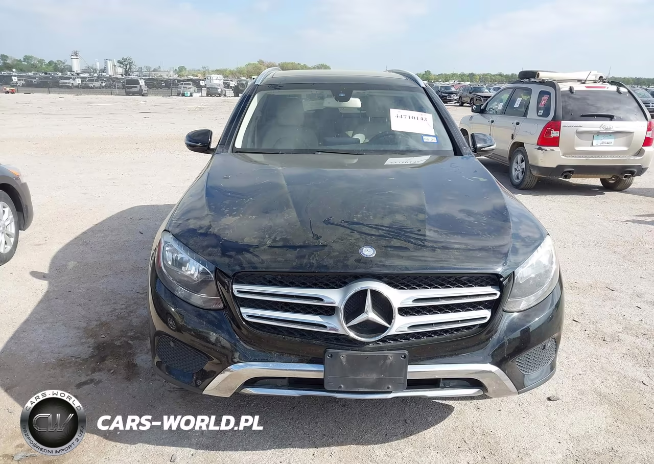 2016 Mercedes-Benz Glc 300 VIN:WDC0G4JB5GF103998 - 12