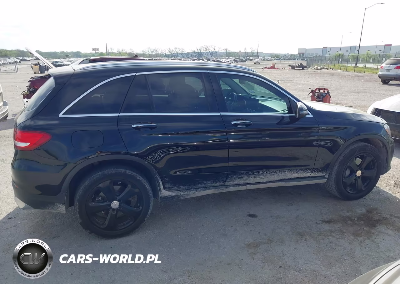 2016 Mercedes-Benz Glc 300 VIN:WDC0G4JB5GF103998 - 13