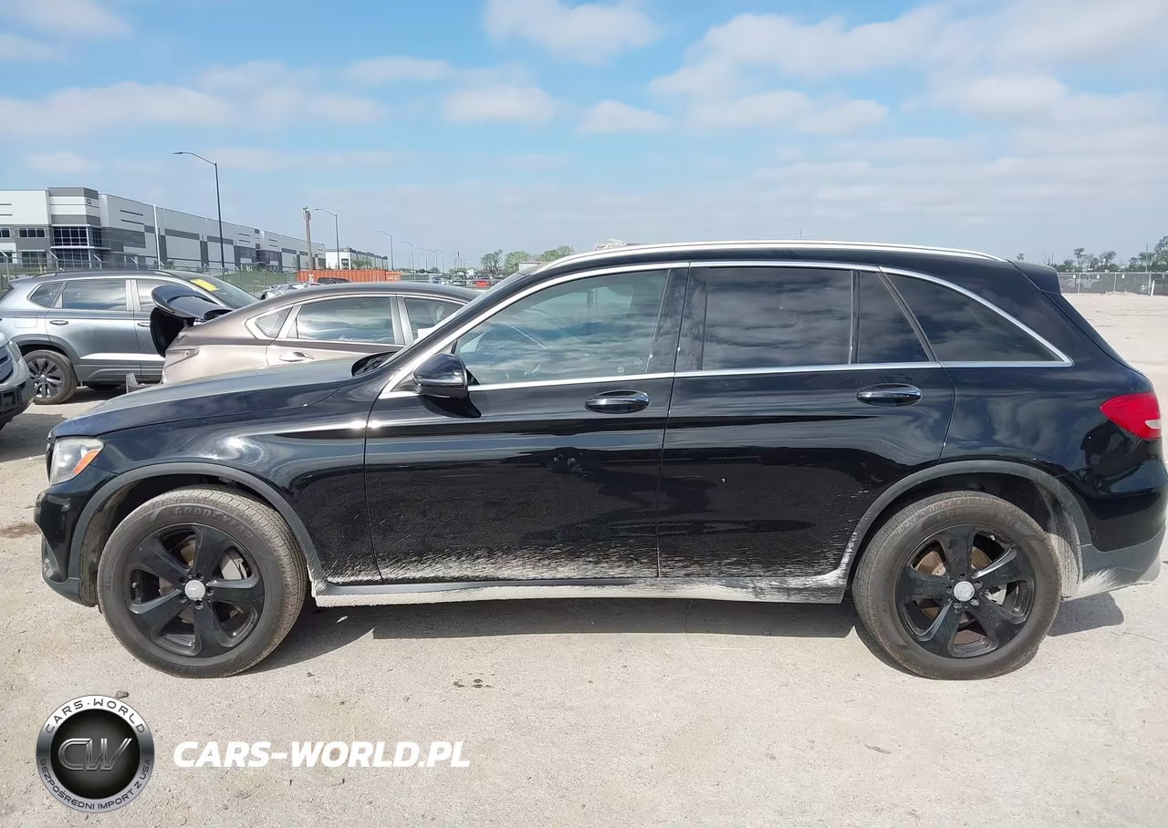 2016 Mercedes-Benz Glc 300 VIN:WDC0G4JB5GF103998 - 14