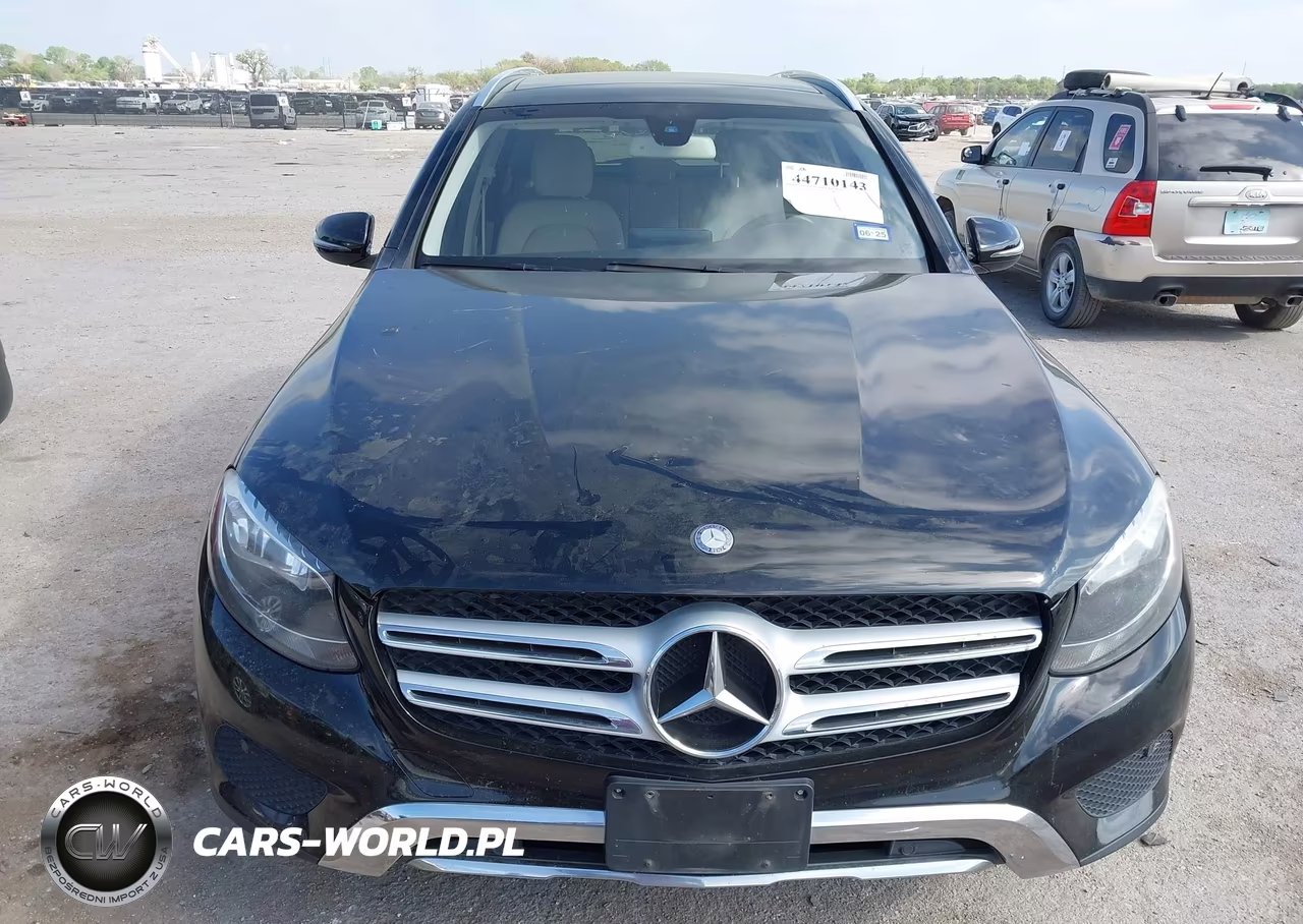 2016 Mercedes-Benz Glc 300 VIN:WDC0G4JB5GF103998 - 6