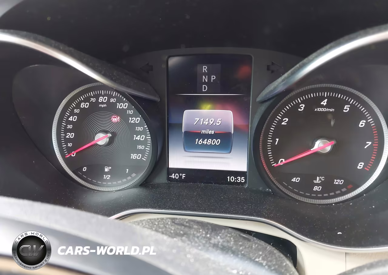 2016 Mercedes-Benz Glc 300 VIN:WDC0G4JB5GF103998 - 7