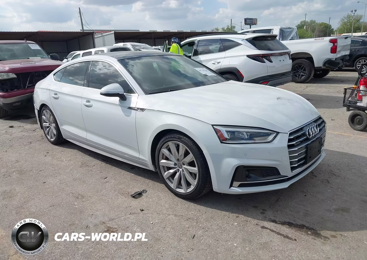 2018 Audi A5 2.0T Premium