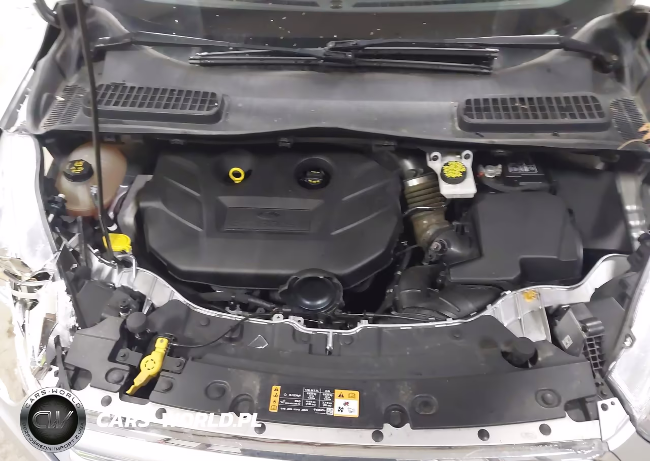2018 Ford Escape Titanium VIN:1FMCU9J97JUD01731 - 10
