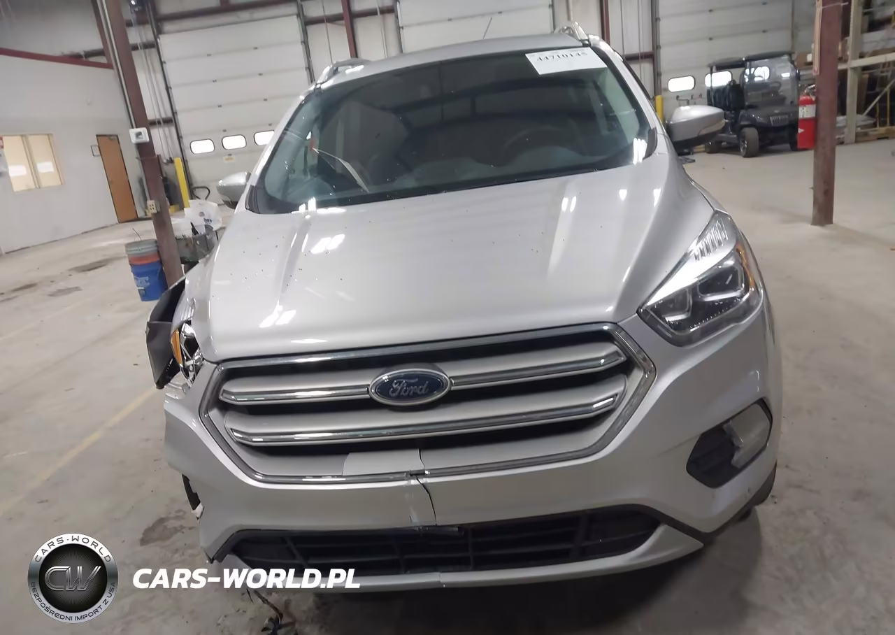 2018 Ford Escape Titanium VIN:1FMCU9J97JUD01731 - 12