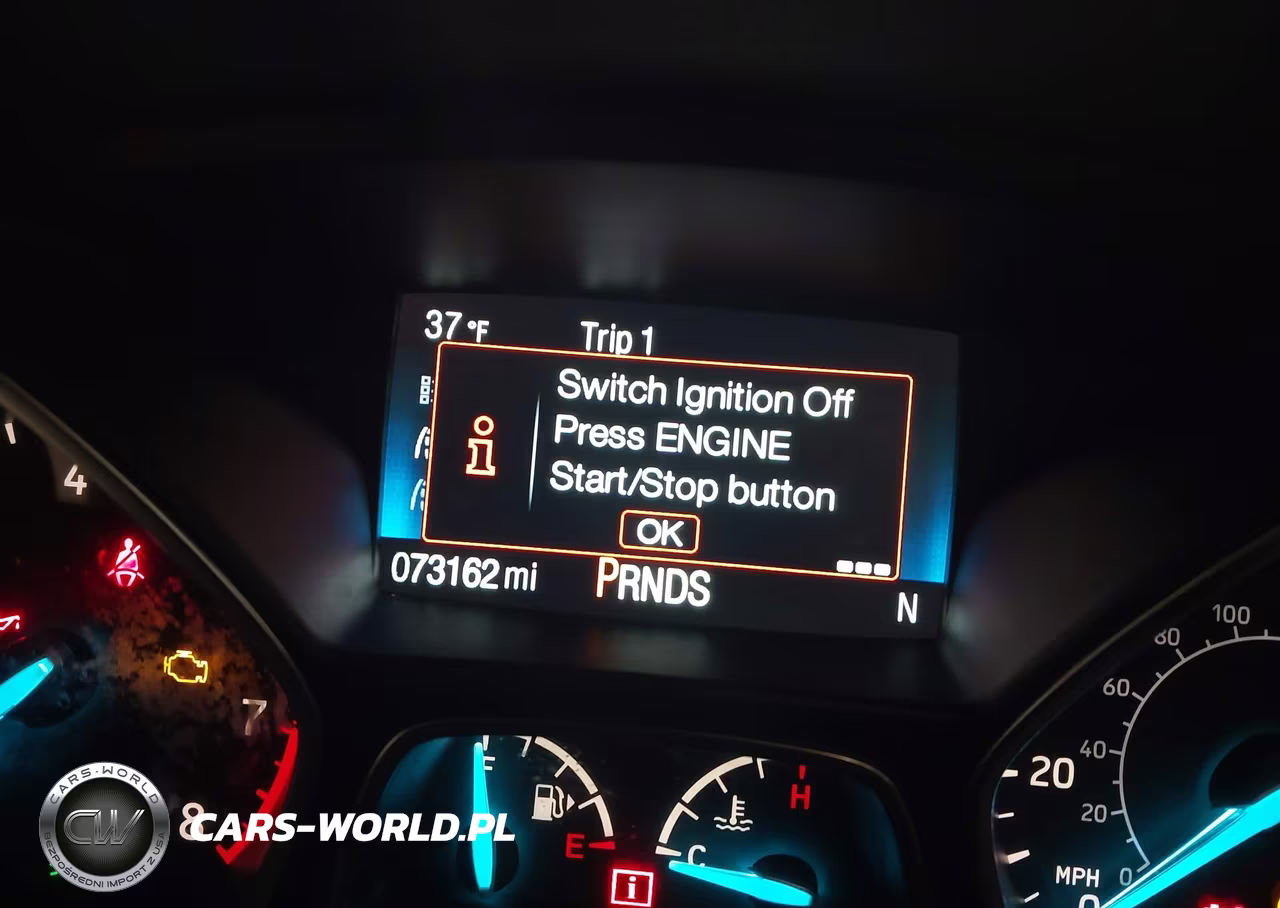 2018 Ford Escape Titanium VIN:1FMCU9J97JUD01731 - 7