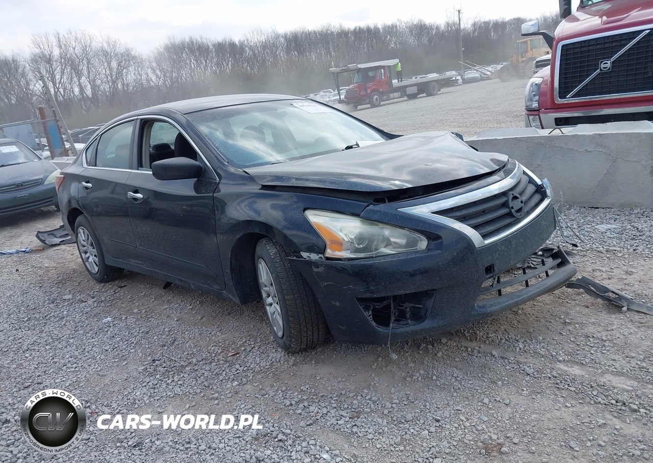 2013 Nissan Altima 2.5 S