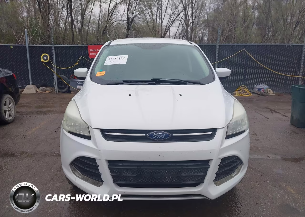 2016 Ford Escape Se VIN:1FMCU9GX2GUC83914 - 12
