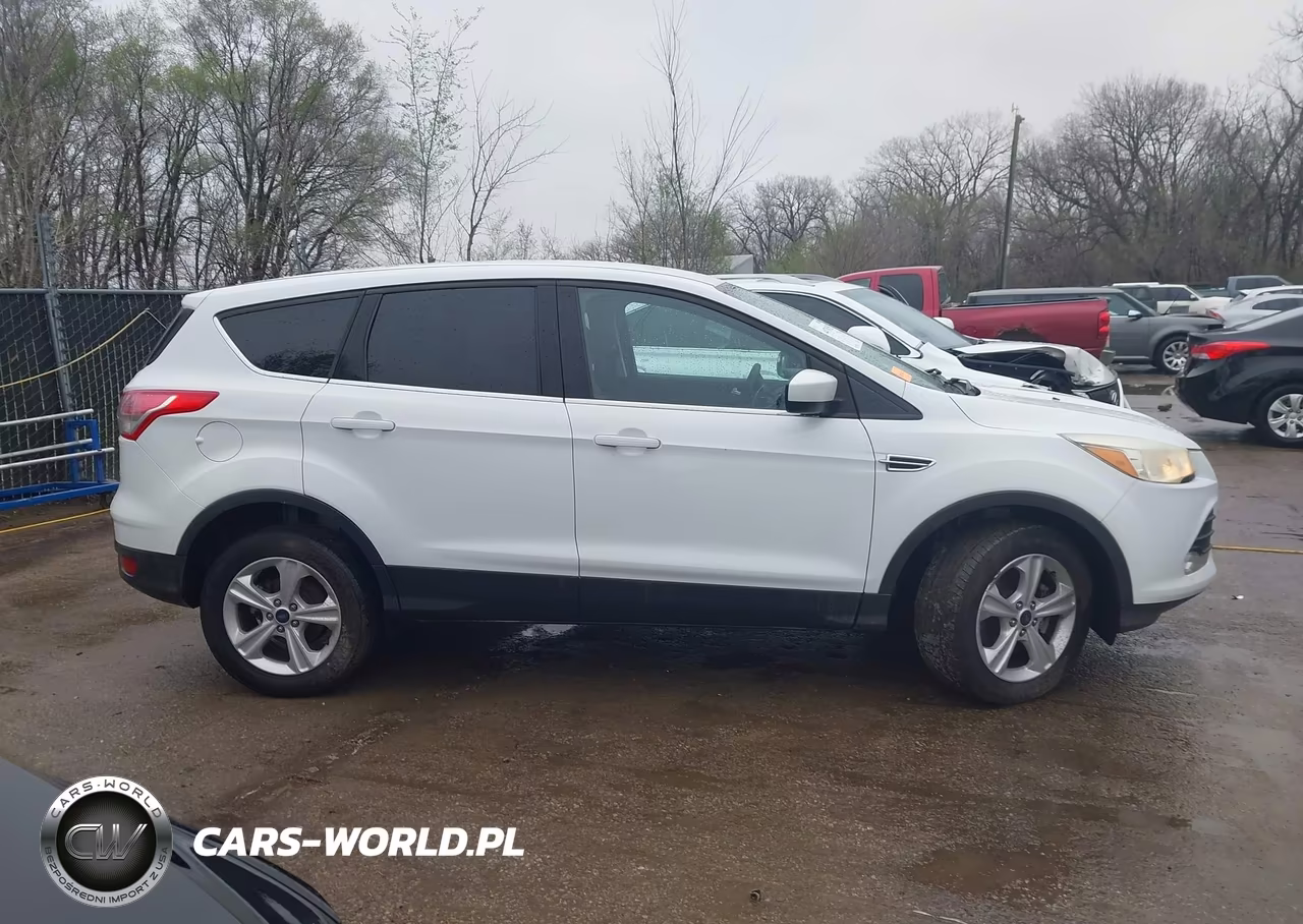2016 Ford Escape Se VIN:1FMCU9GX2GUC83914 - 13