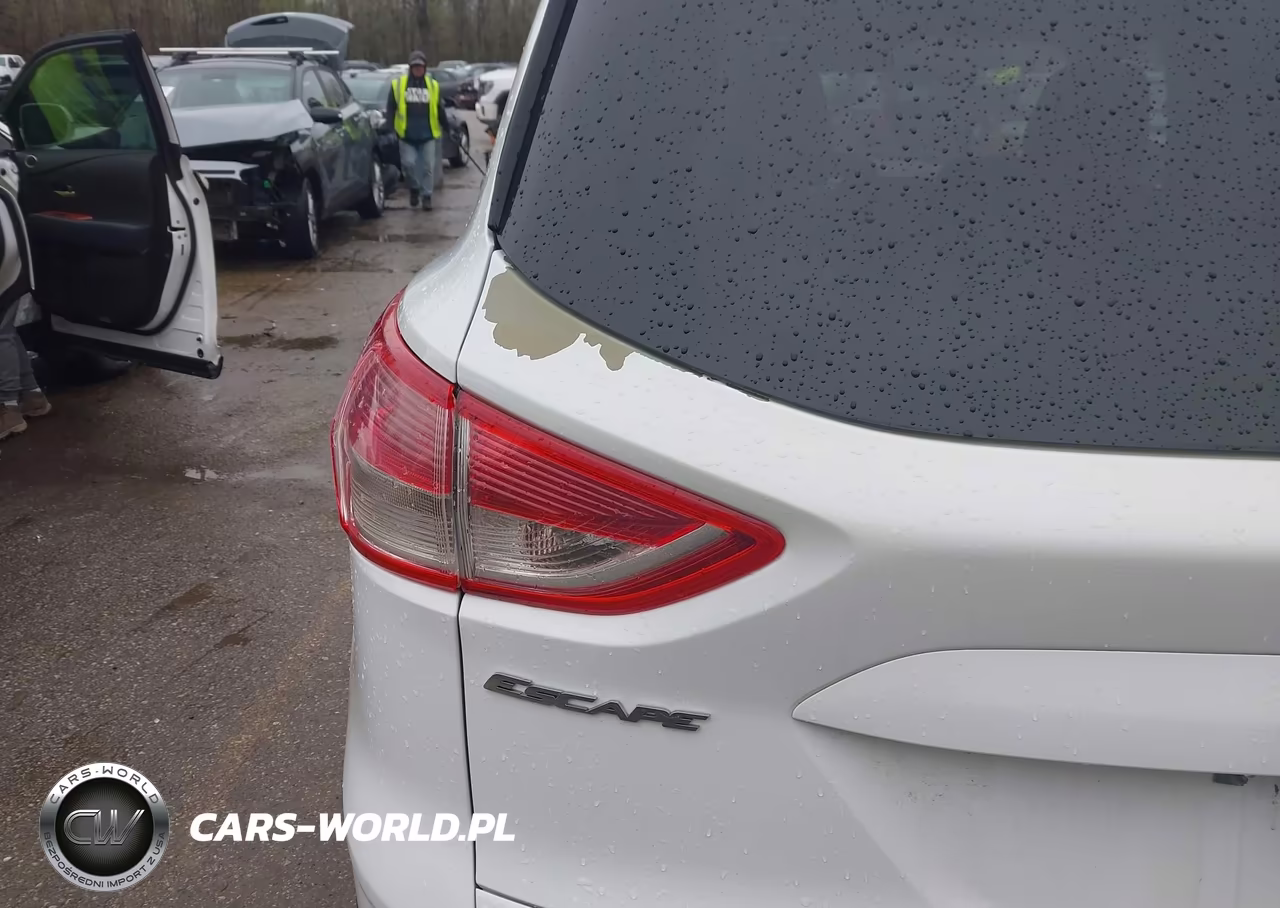 2016 Ford Escape Se VIN:1FMCU9GX2GUC83914 - 19